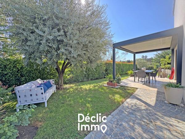 Vente maison Grasse, 95m² 4 pièces 625 000€ avec garage
