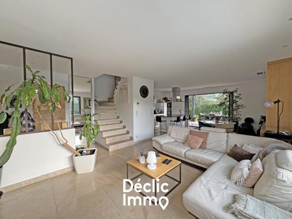 Vente maison Grasse, 95m² 4 pièces 625 000€ avec garage