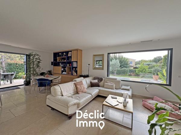 Vente maison Grasse, 95m² 4 pièces 625 000€ avec garage