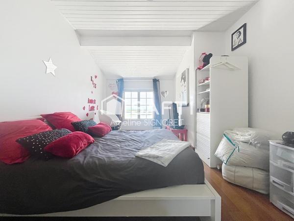 Maison de 137m² avec garage - Vue mer