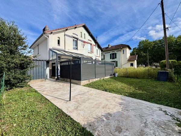 Maison mitoyenne d'un côté - JOEUF