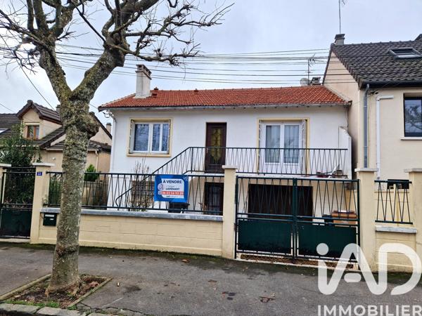 Maison à vendre 5 pièces 90 m² Gagny