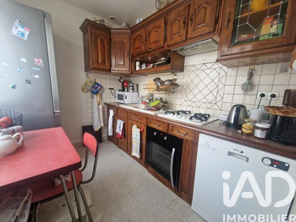 Maison à vendre 5 pièces 90 m² Gagny
