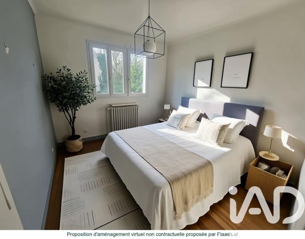 Maison à vendre 5 pièces 90 m² Gagny