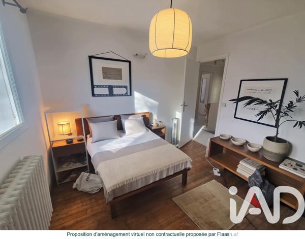 Maison à vendre 5 pièces 90 m² Gagny