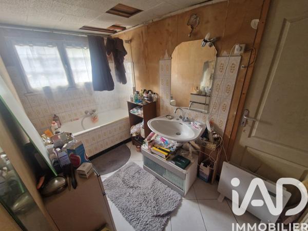 Maison à vendre 5 pièces 90 m² Gagny