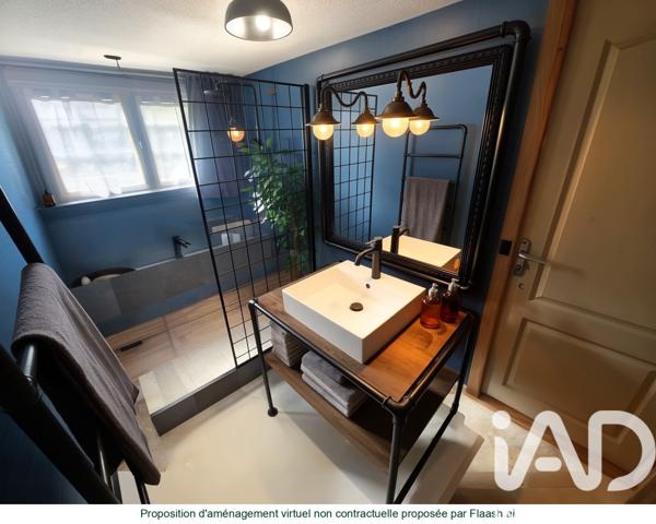 Maison à vendre 5 pièces 90 m² Gagny