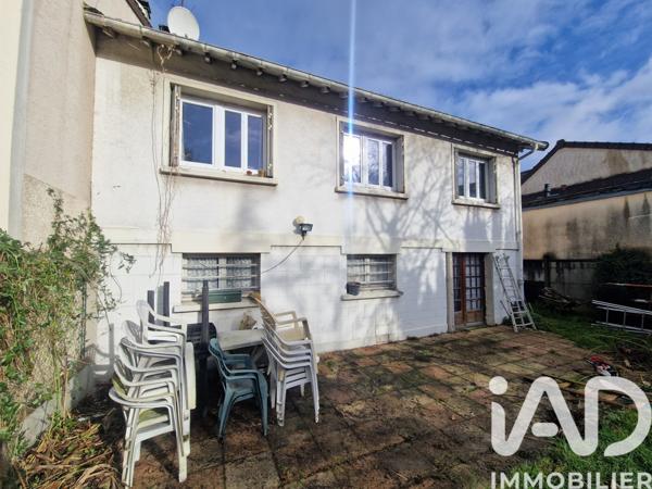 Maison à vendre 5 pièces 90 m² Gagny