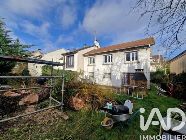 Maison à vendre 5 pièces 90 m² Gagny