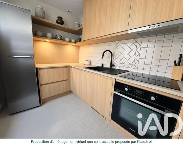 Maison à vendre 5 pièces 90 m² Gagny