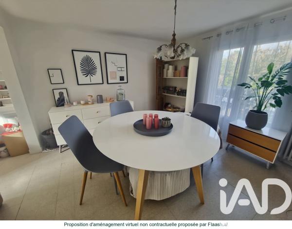 Maison à vendre 5 pièces 90 m² Gagny