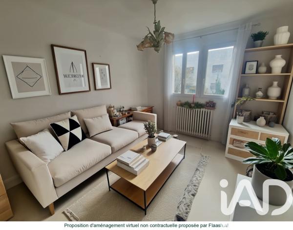 Maison à vendre 5 pièces 90 m² Gagny