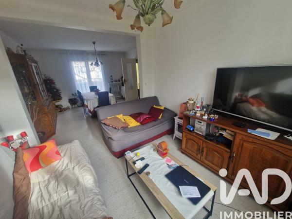 Maison à vendre 5 pièces 90 m² Gagny