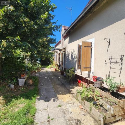 Achat - Maison Cherré-Au 72400 4 pièces 75 m 2 1241 m 2