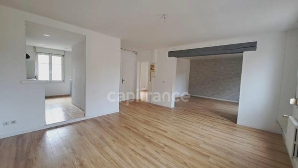 Appartement à vendre 6 pièces proche de SOISSONS (02)