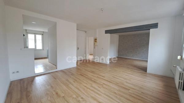Appartement à vendre 6 pièces proche de SOISSONS (02)