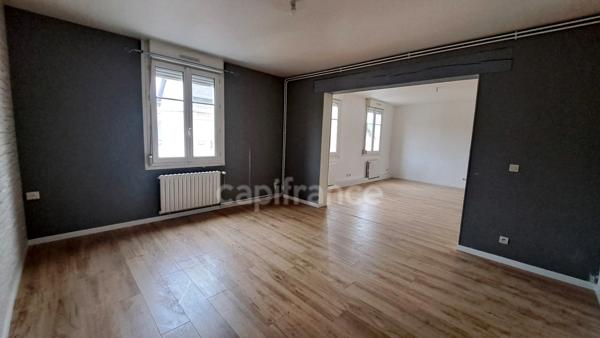 Appartement à vendre 6 pièces proche de SOISSONS (02)