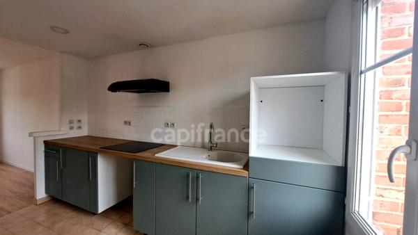 Appartement à vendre 6 pièces proche de SOISSONS (02)