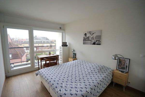 LILLE PARC SAINT-MAUR APPARTEMENT T5 BIS DERNIER ETAGE AVEC GARAGE