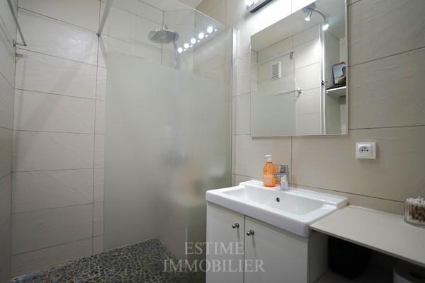 LILLE PARC SAINT-MAUR APPARTEMENT T5 BIS DERNIER ETAGE AVEC GARAGE