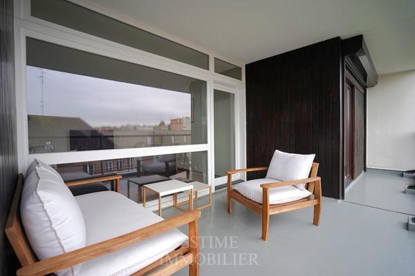 LILLE PARC SAINT-MAUR APPARTEMENT T5 BIS DERNIER ETAGE AVEC GARAGE