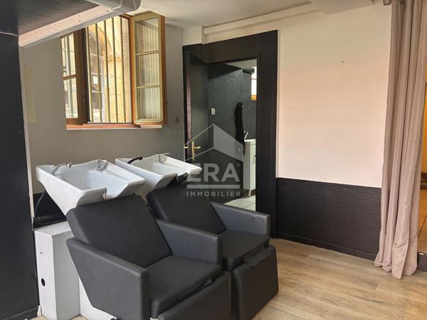 Local commercial de 52,75 m² ? Emplacement n°1 au coeur de Carcassonne
