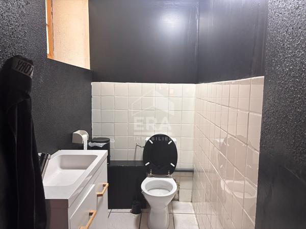 Local commercial de 52,75 m² ? Emplacement n°1 au coeur de Carcassonne