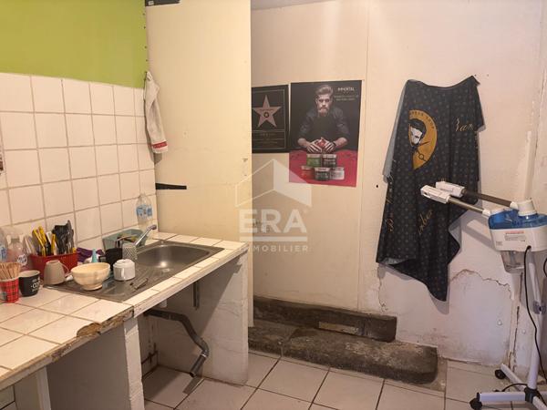 Local commercial de 52,75 m² ? Emplacement n°1 au coeur de Carcassonne