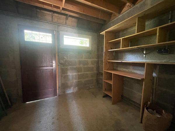 Maison à vendre à PLOEREN 3 chambres 1 bureau  commerces bus écoles