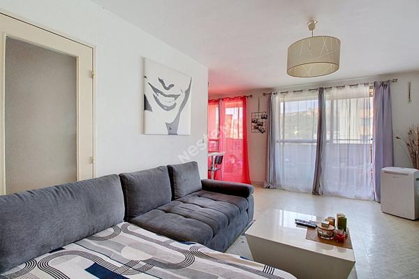 APPARTEMENT T2 RESIDENCE LES ORMEAUX - SECTEUR CENTRE VILLE DE VITROLLES