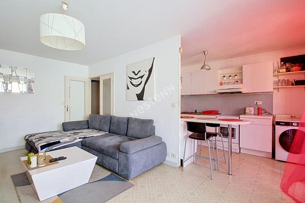 APPARTEMENT T2 RESIDENCE LES ORMEAUX - SECTEUR CENTRE VILLE DE VITROLLES