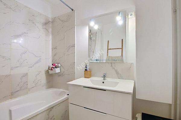 APPARTEMENT T2 RESIDENCE LES ORMEAUX - SECTEUR CENTRE VILLE DE VITROLLES