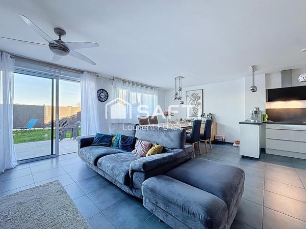 Maison Quasi neuve de 2021