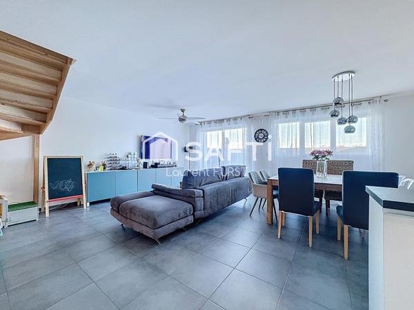 Maison Quasi neuve de 2021