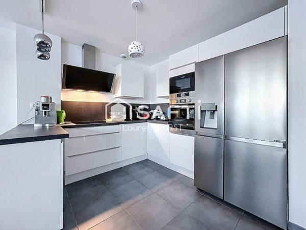 Maison Quasi neuve de 2021