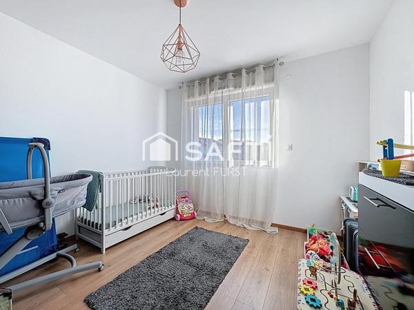 Maison Quasi neuve de 2021