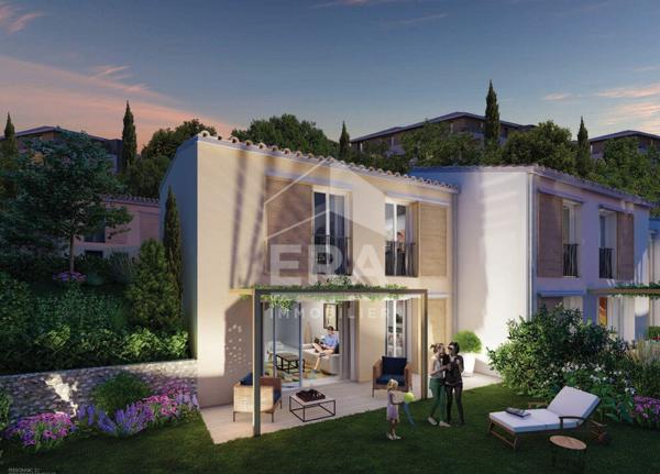 Programme Neuf Chateau-Gombert