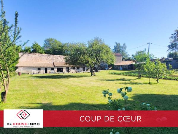 Maison à vendre 7 pièces de 182 m²