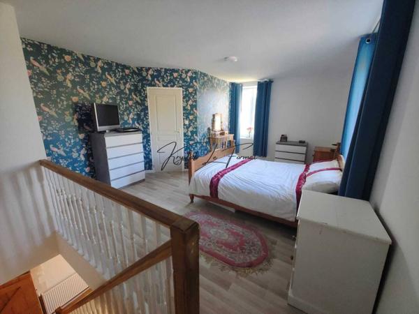 Maison à vendre 7 pièces de 182 m²