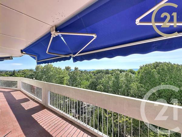 Appartement T5 à vendre  5 pièces - 111,84 m 2   MONTELIMAR  - 26