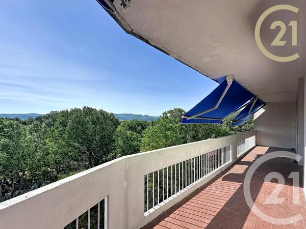 Appartement T5 à vendre  5 pièces - 111,84 m 2   MONTELIMAR  - 26