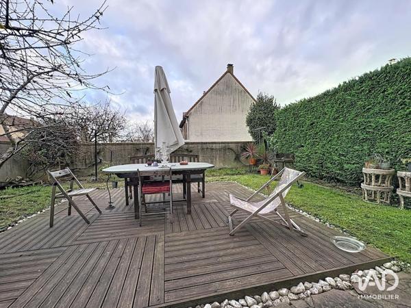 Maison à vendre 7 pièces 196 m² Carrières-sur-Seine