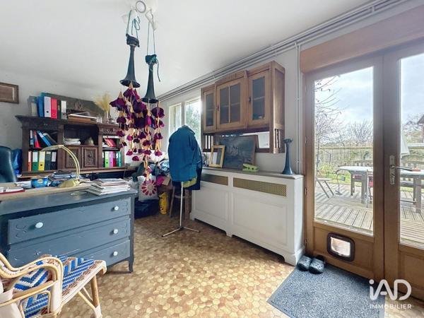 Maison à vendre 7 pièces 196 m² Carrières-sur-Seine