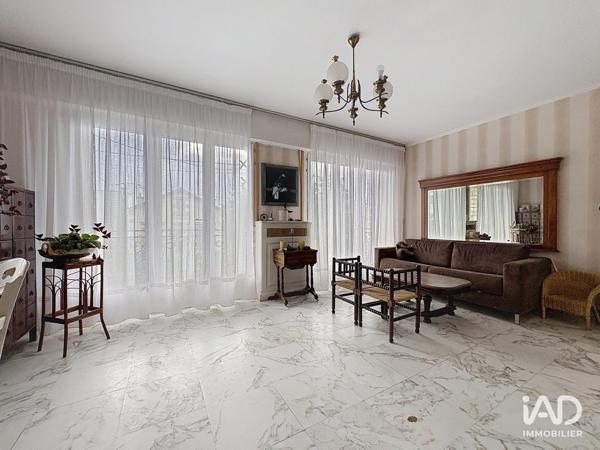 Maison à vendre 7 pièces 196 m² Carrières-sur-Seine