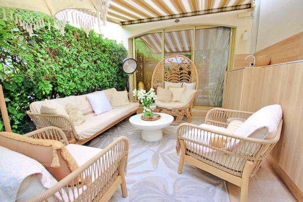 Vente / Studio à Mandelieu-la-Napoule (06210)