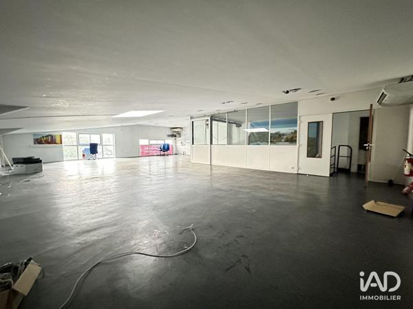Local d’activité à vendre 197 m² Sartrouville