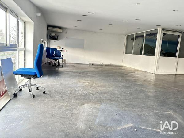 Local d’activité à vendre 197 m² Sartrouville