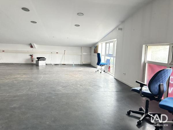 Local d’activité à vendre 197 m² Sartrouville