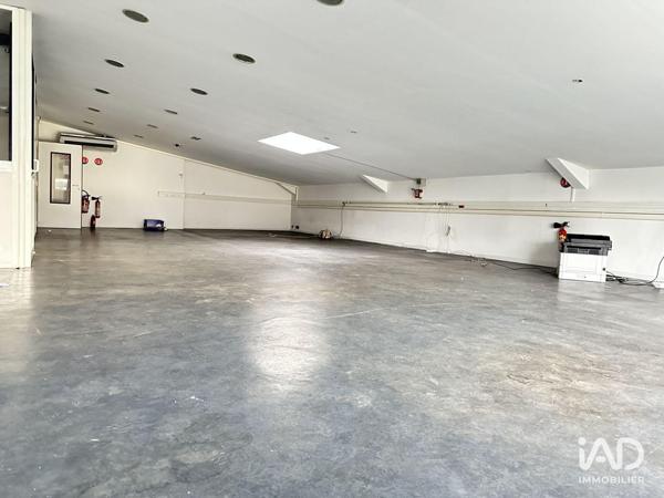 Local d’activité à vendre 197 m² Sartrouville