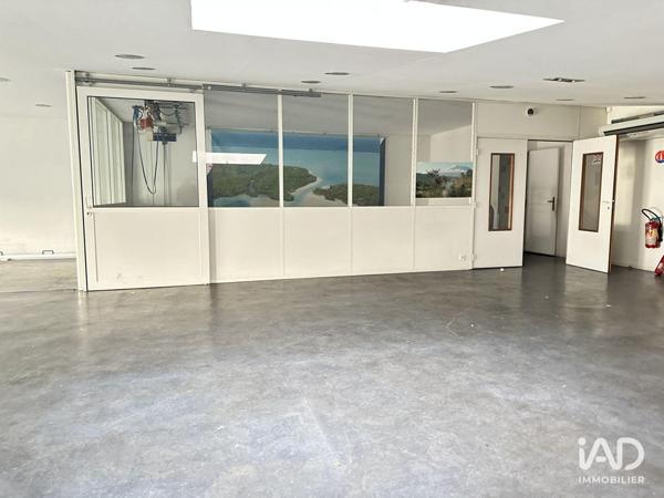 Local d’activité à vendre 197 m² Sartrouville
